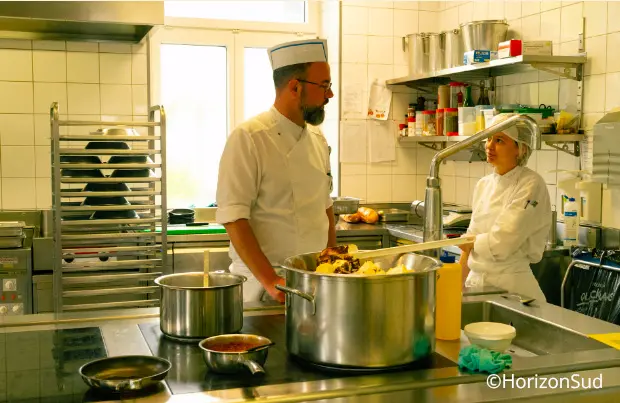 Cuisine HorizonSud